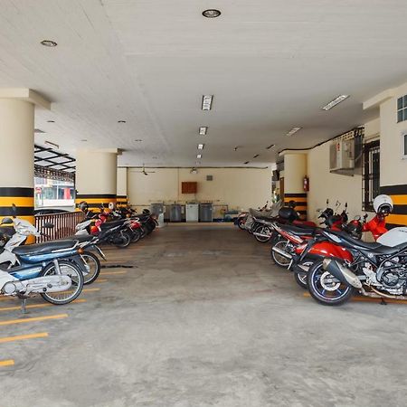 צ'יאנג מאי V Residence Hotel מראה חיצוני תמונה
