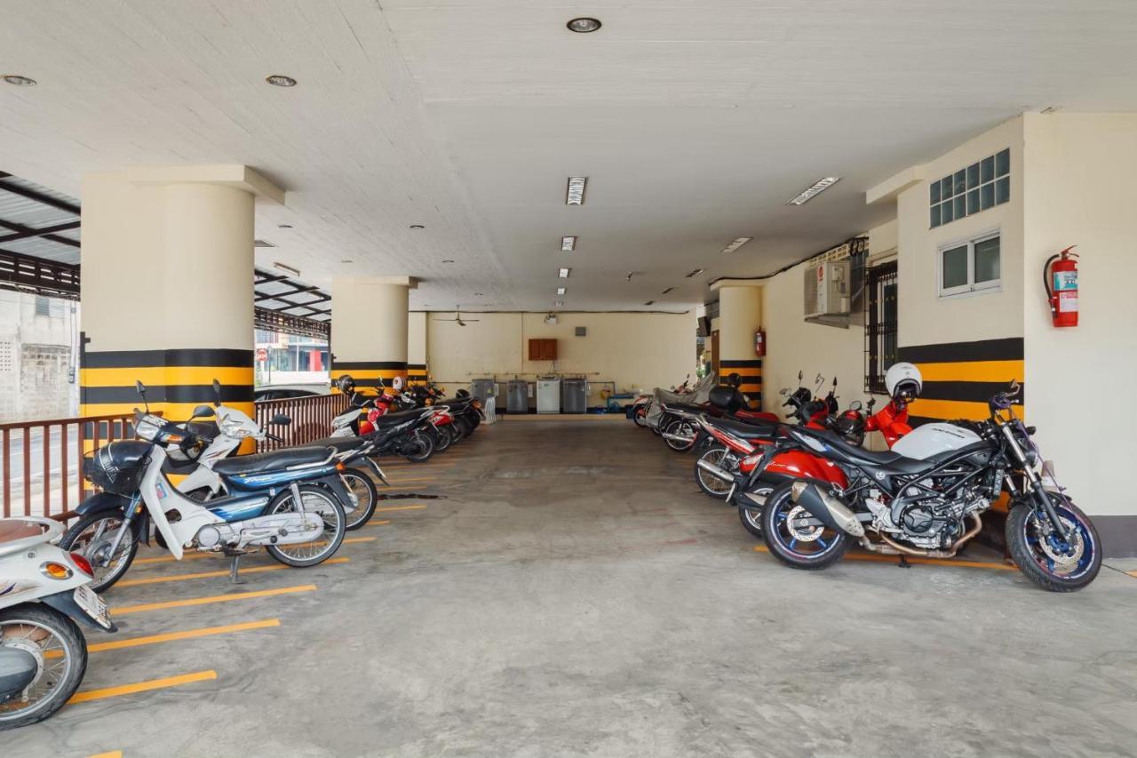 צ'יאנג מאי V Residence Hotel מראה חיצוני תמונה