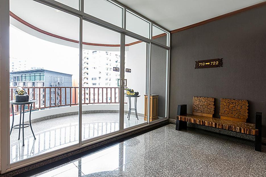 צ'יאנג מאי V Residence Hotel מראה חיצוני תמונה