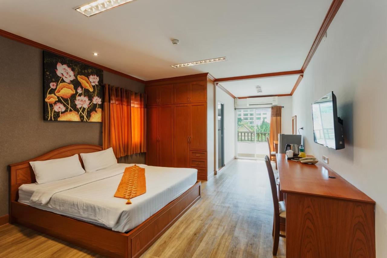 צ'יאנג מאי V Residence Hotel מראה חיצוני תמונה