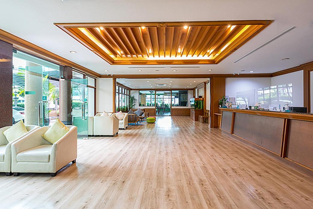 צ'יאנג מאי V Residence Hotel מראה חיצוני תמונה