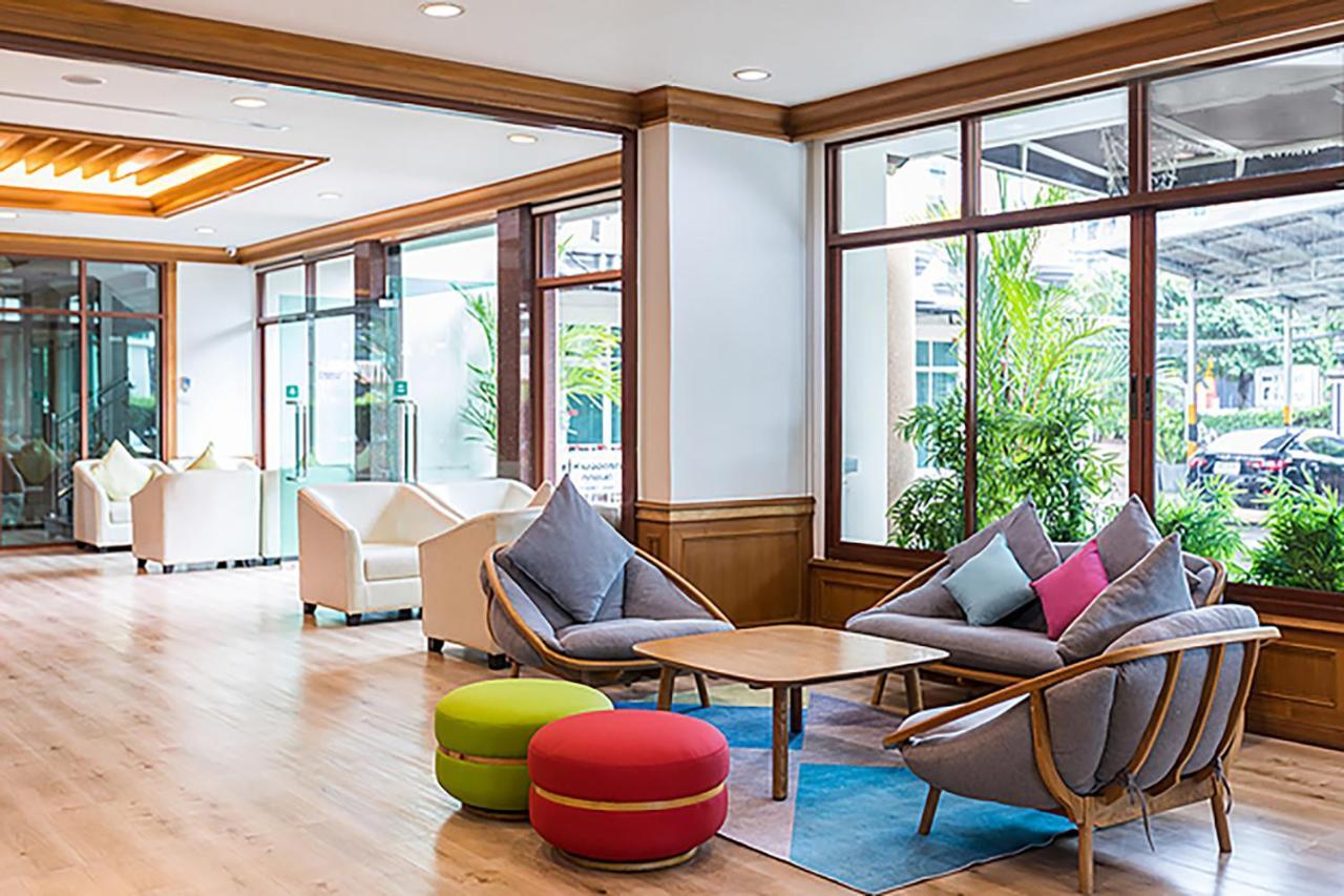 צ'יאנג מאי V Residence Hotel מראה חיצוני תמונה
