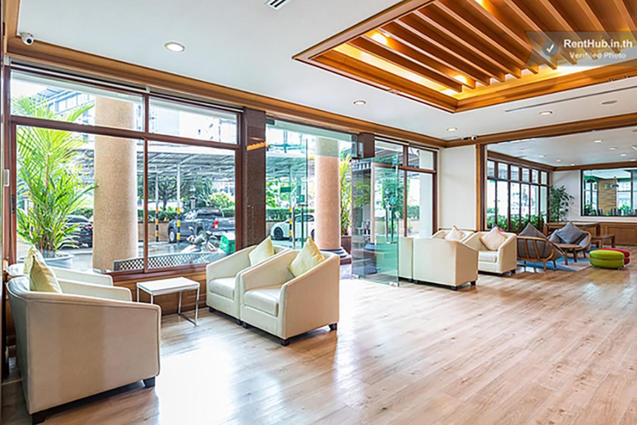 צ'יאנג מאי V Residence Hotel מראה חיצוני תמונה