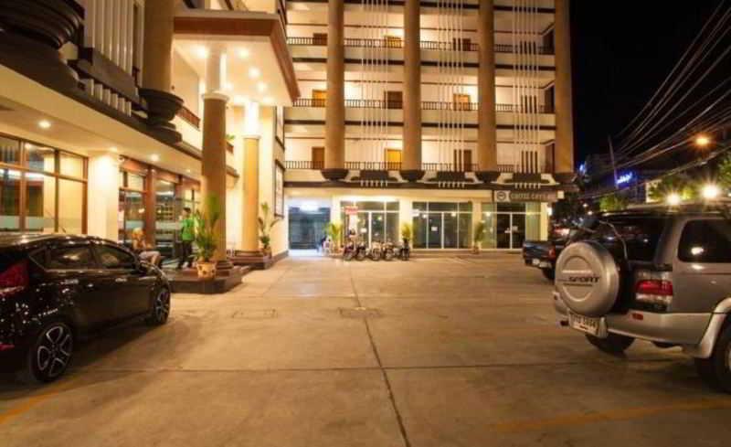 צ'יאנג מאי V Residence Hotel מראה חיצוני תמונה