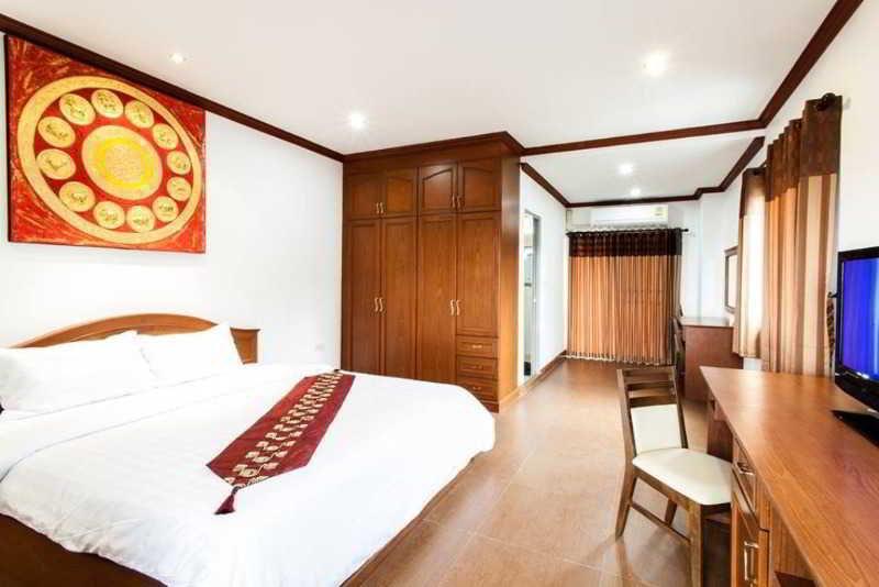 צ'יאנג מאי V Residence Hotel מראה חיצוני תמונה