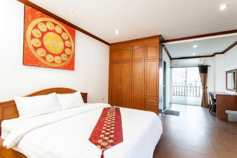 צ'יאנג מאי V Residence Hotel מראה חיצוני תמונה