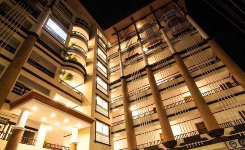 צ'יאנג מאי V Residence Hotel מראה חיצוני תמונה