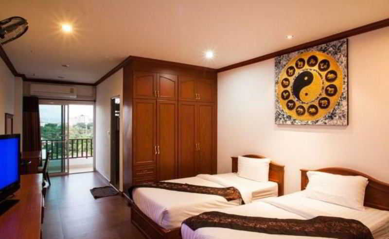 צ'יאנג מאי V Residence Hotel מראה חיצוני תמונה