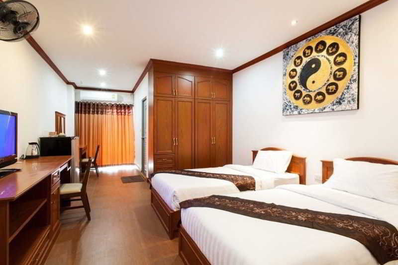 צ'יאנג מאי V Residence Hotel מראה חיצוני תמונה