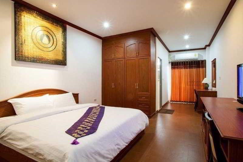 צ'יאנג מאי V Residence Hotel מראה חיצוני תמונה