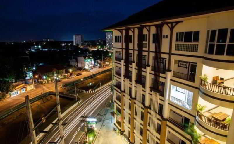 צ'יאנג מאי V Residence Hotel מראה חיצוני תמונה