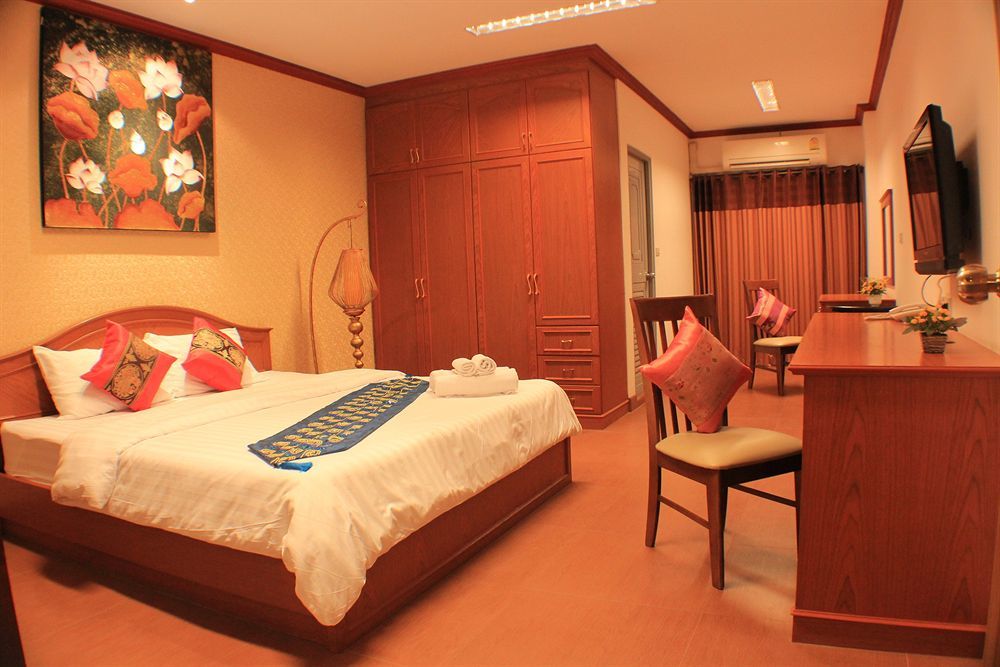 צ'יאנג מאי V Residence Hotel מראה חיצוני תמונה