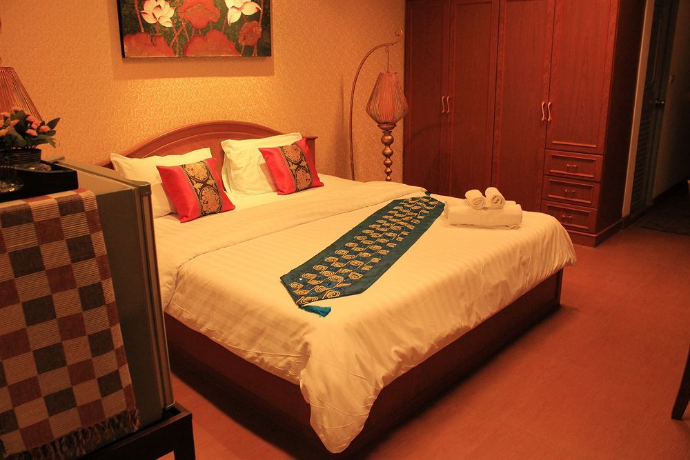 צ'יאנג מאי V Residence Hotel מראה חיצוני תמונה