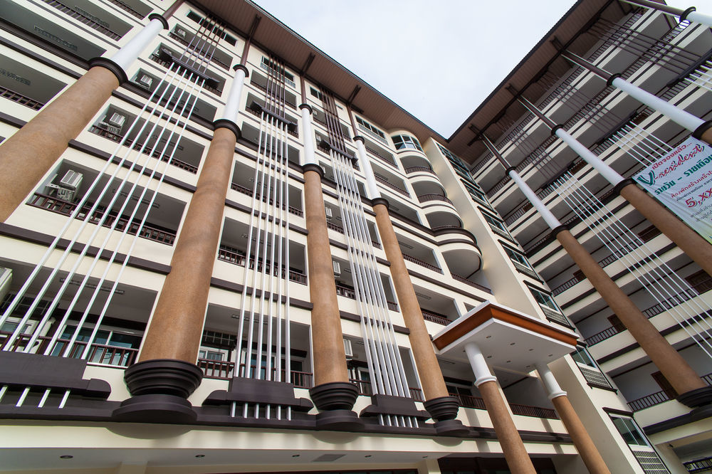 צ'יאנג מאי V Residence Hotel מראה חיצוני תמונה