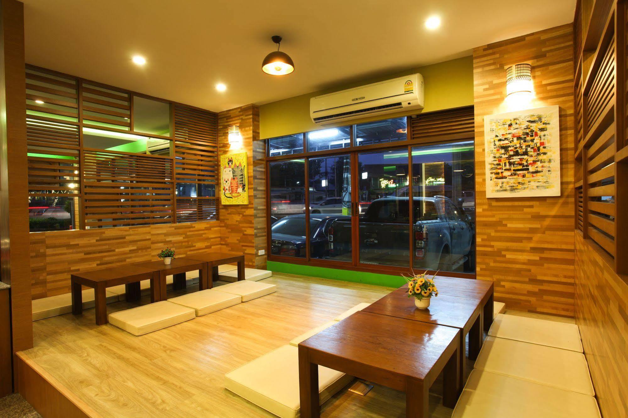 צ'יאנג מאי V Residence Hotel מראה חיצוני תמונה