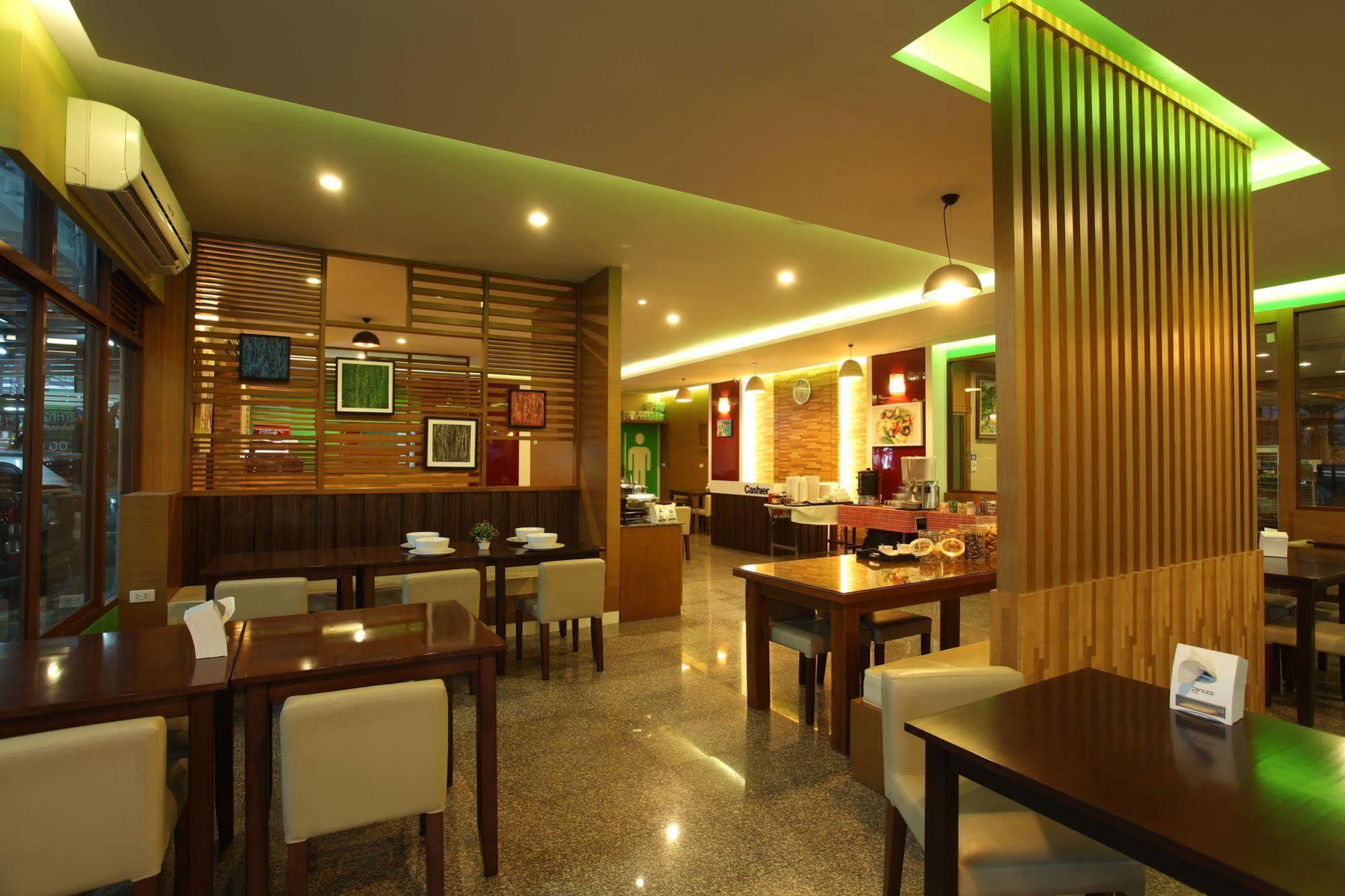 צ'יאנג מאי V Residence Hotel מראה חיצוני תמונה