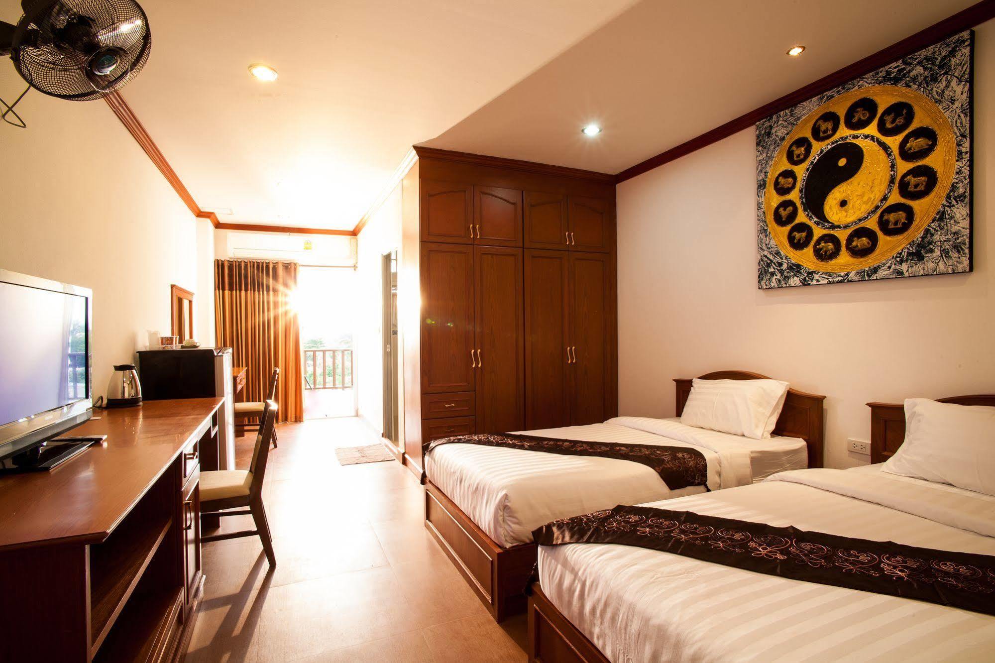 צ'יאנג מאי V Residence Hotel מראה חיצוני תמונה