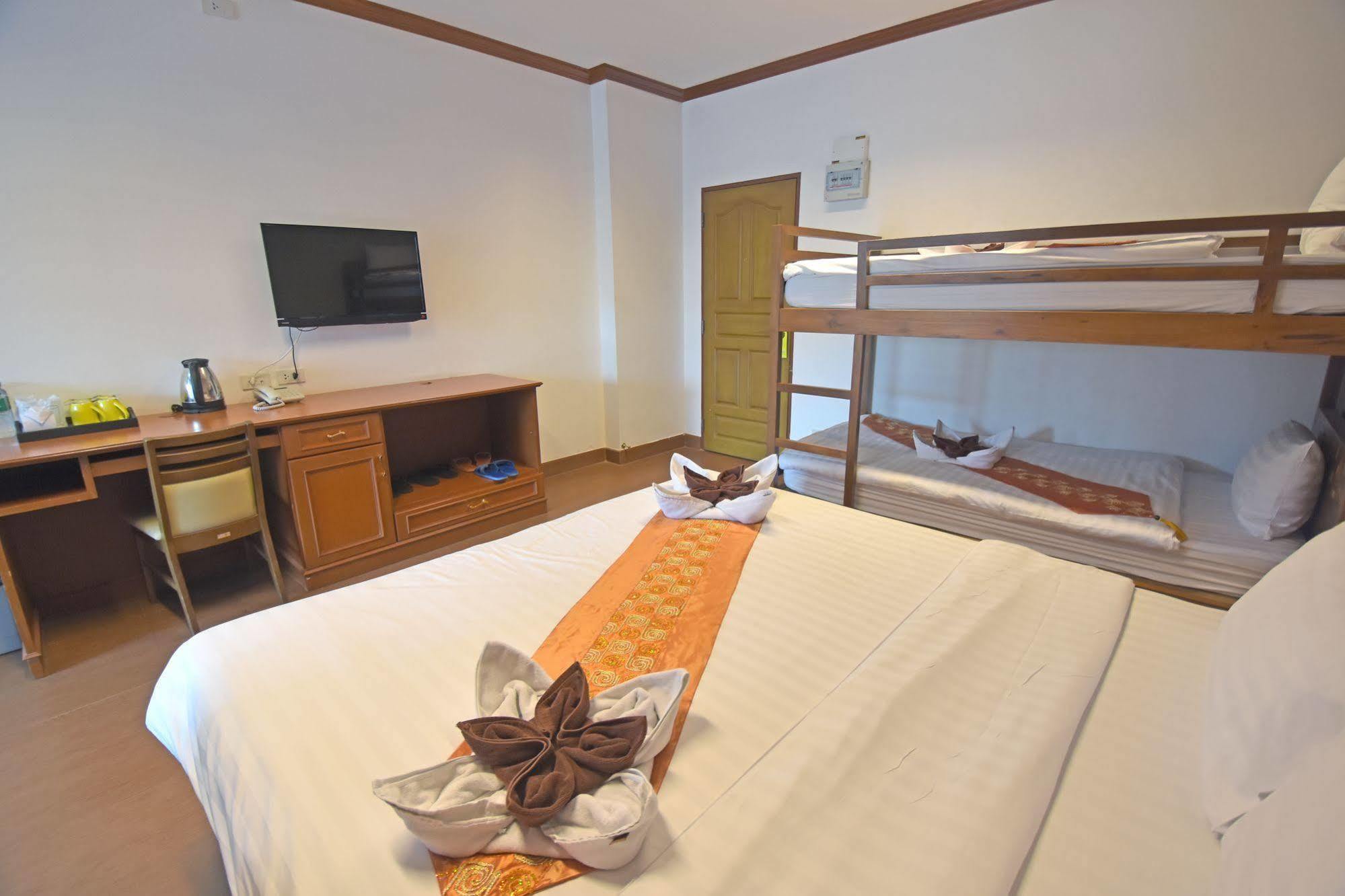 צ'יאנג מאי V Residence Hotel מראה חיצוני תמונה