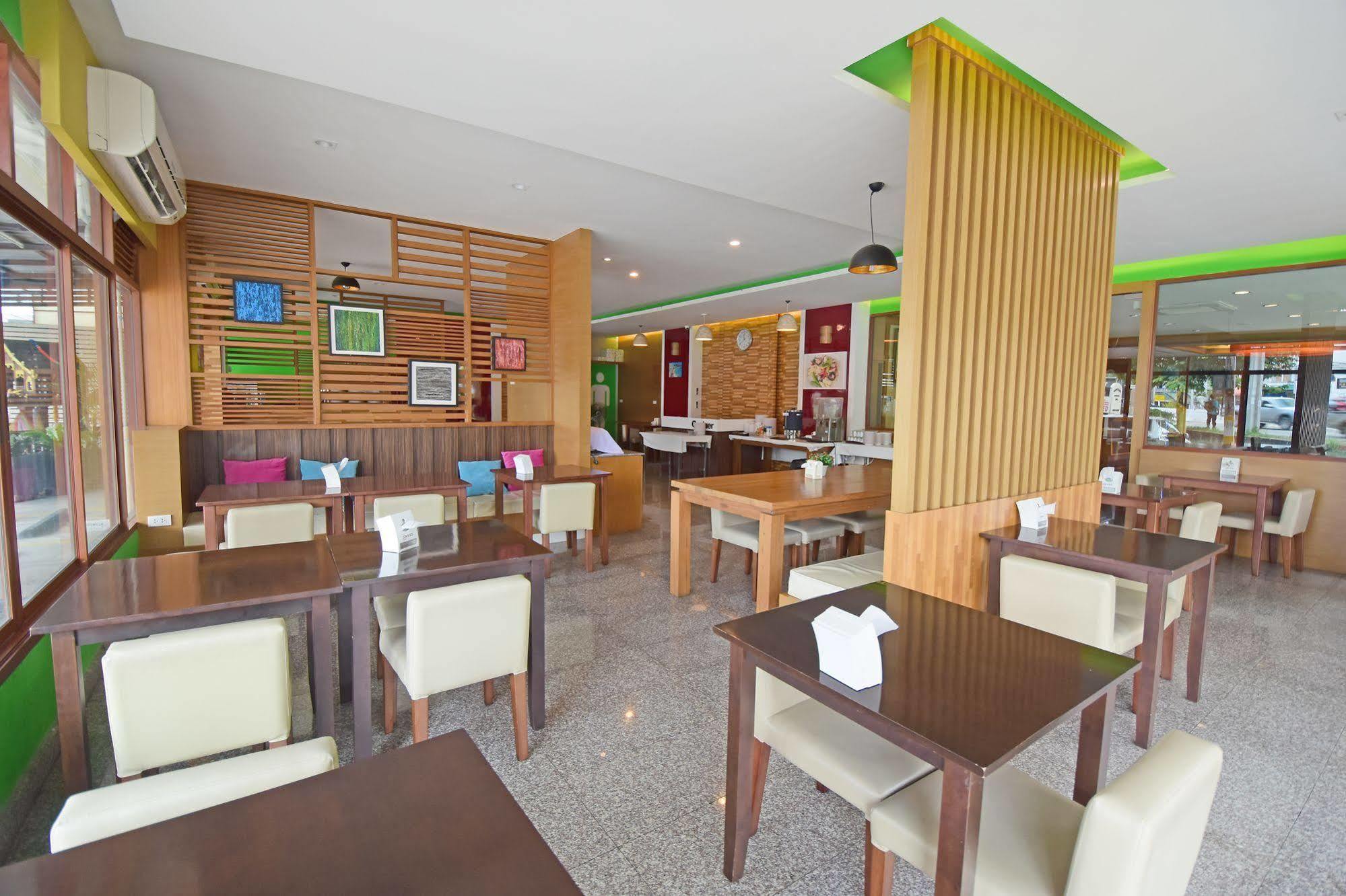 צ'יאנג מאי V Residence Hotel מראה חיצוני תמונה