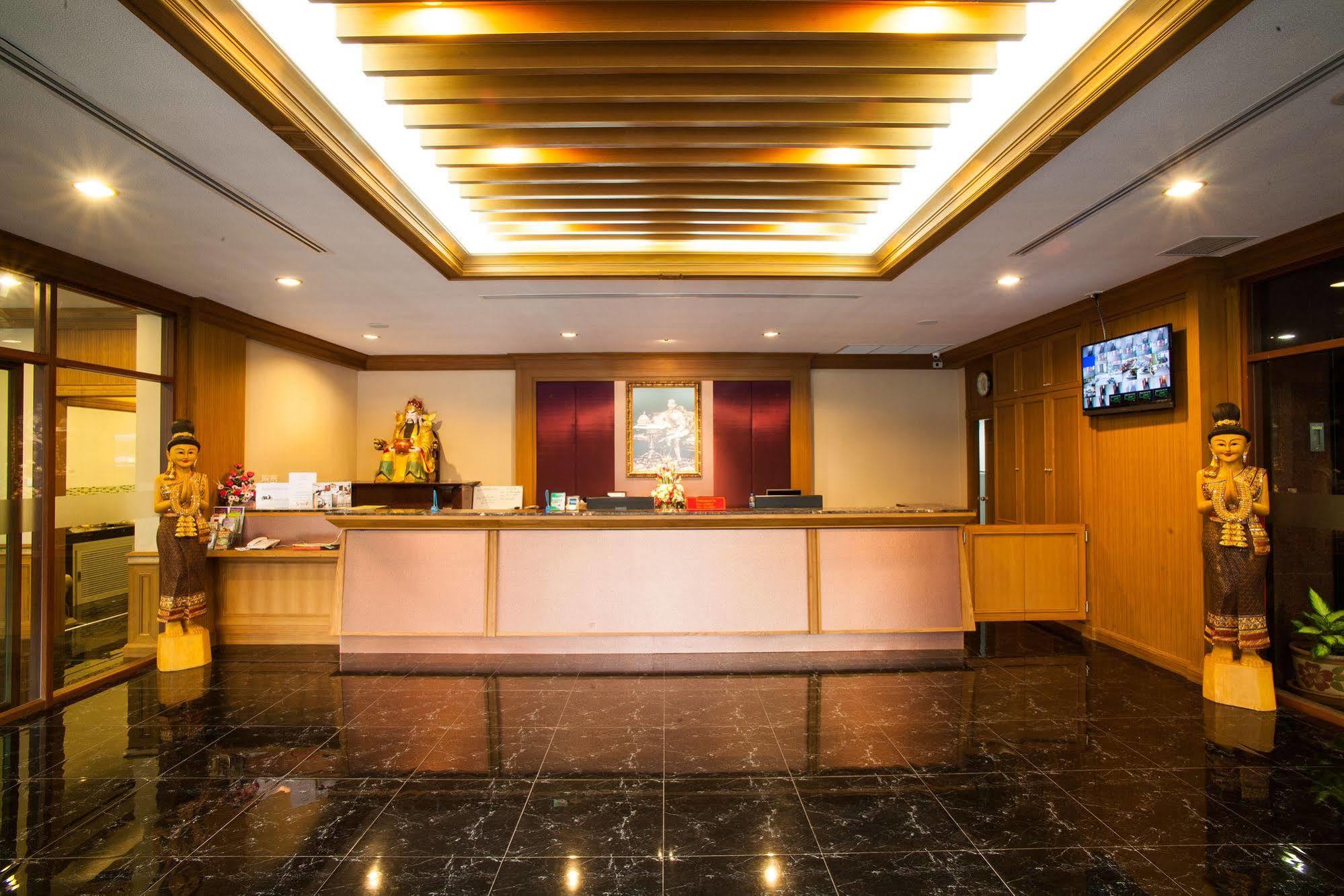 צ'יאנג מאי V Residence Hotel מראה חיצוני תמונה