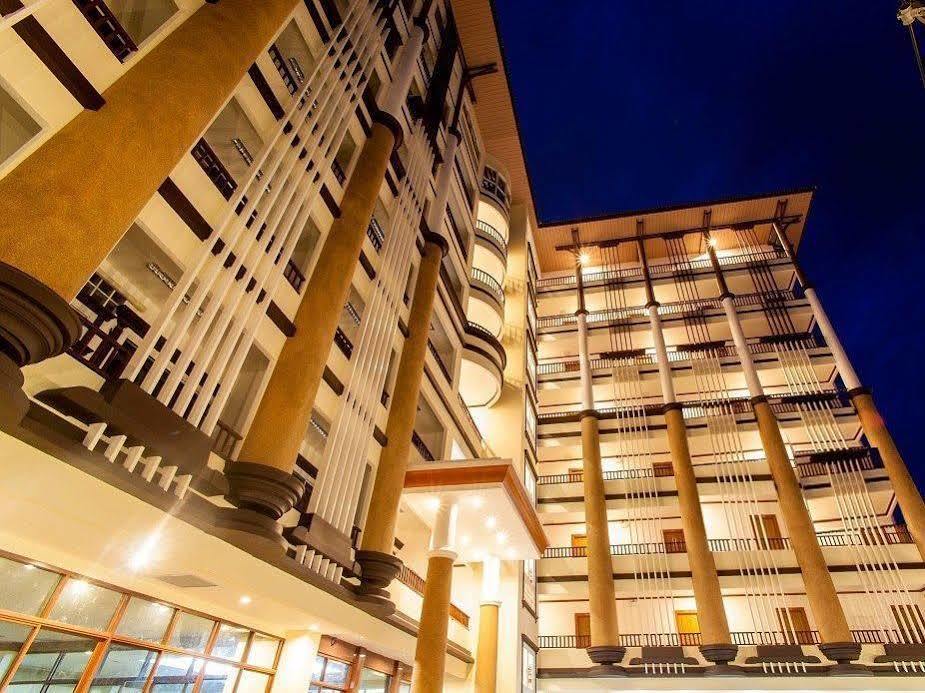 צ'יאנג מאי V Residence Hotel מראה חיצוני תמונה