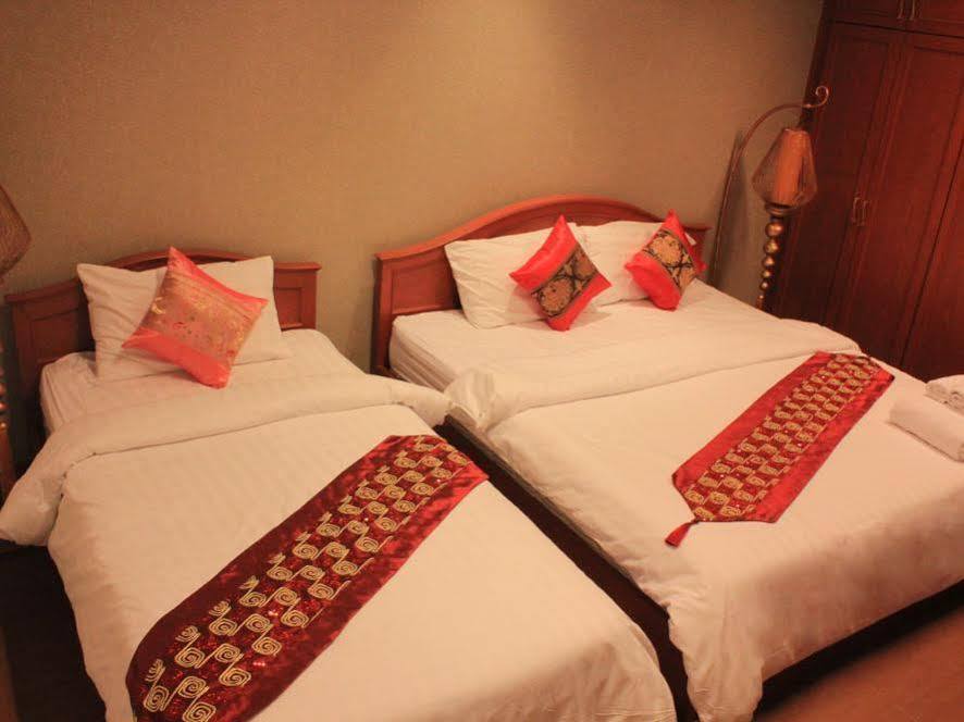 צ'יאנג מאי V Residence Hotel מראה חיצוני תמונה