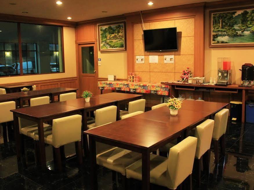 צ'יאנג מאי V Residence Hotel מראה חיצוני תמונה