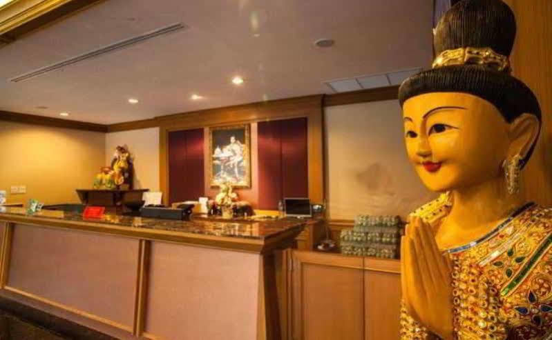 צ'יאנג מאי V Residence Hotel מראה חיצוני תמונה