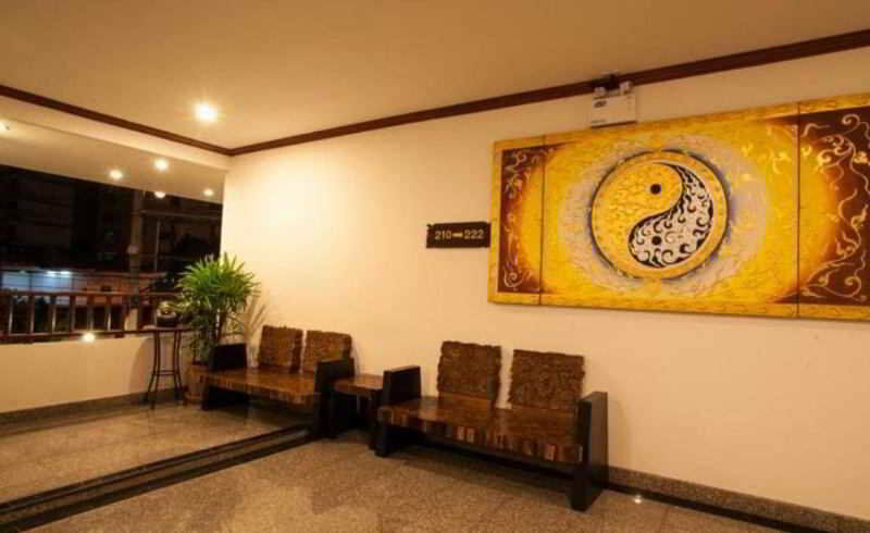 צ'יאנג מאי V Residence Hotel מראה חיצוני תמונה