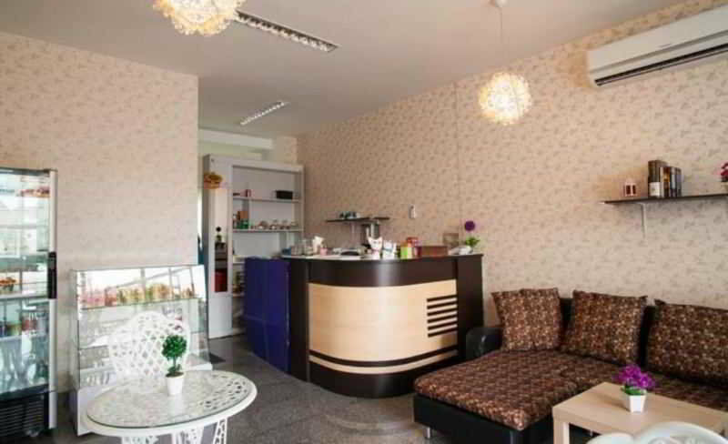 צ'יאנג מאי V Residence Hotel מראה חיצוני תמונה