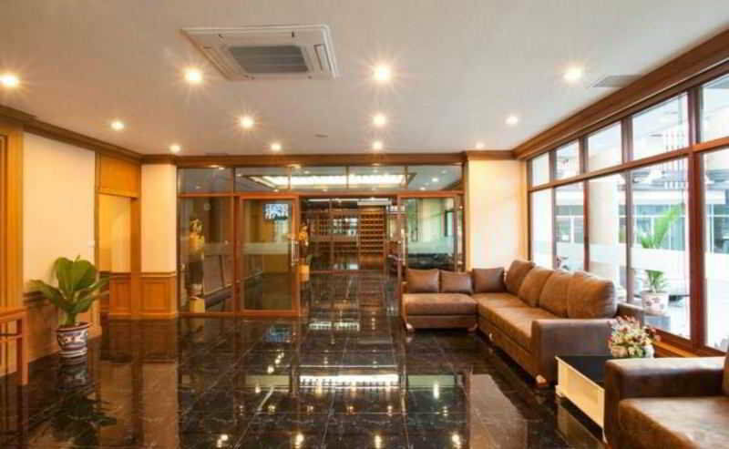 צ'יאנג מאי V Residence Hotel מראה חיצוני תמונה