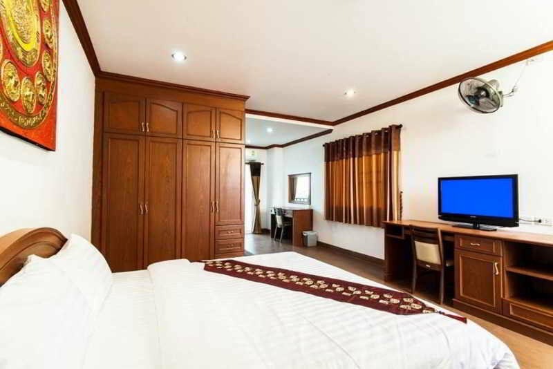 צ'יאנג מאי V Residence Hotel מראה חיצוני תמונה